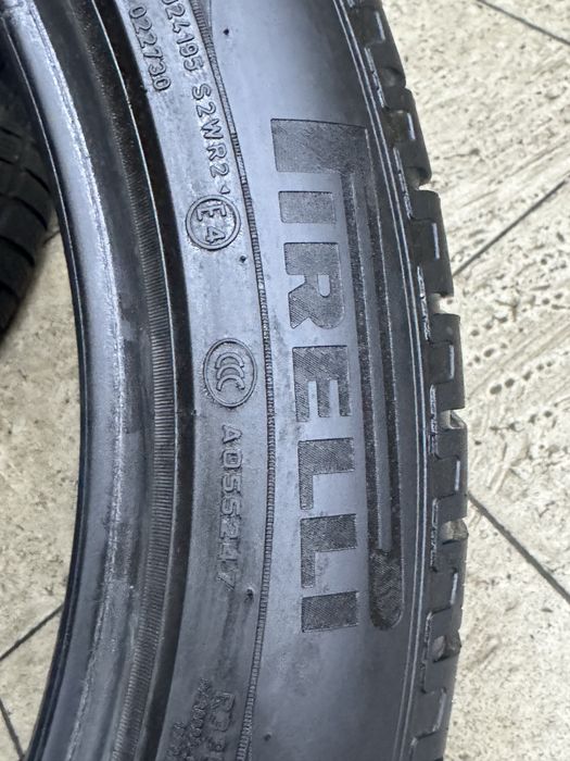Anvelope iarna Run Flat  Pirelli Scorpion 315/35/R20