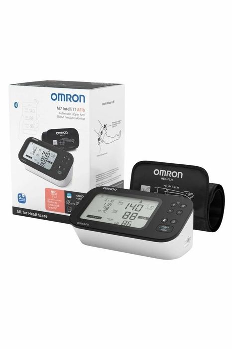 OMRON M6 Comfort,  M7 Intelli IT