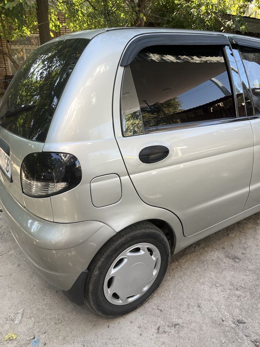 Matiz prostoy 2008 kraskasi bor gazi bor