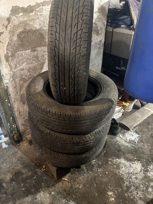 Резина R16 летняя