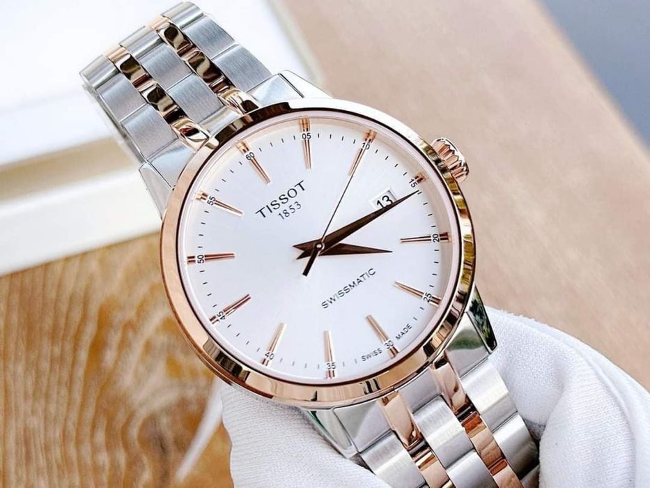 Оригинальные Tissot CLASSIC DREAM новые механические часы Швейцария