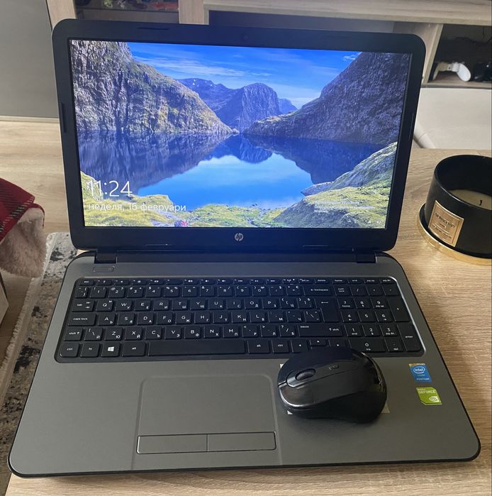 Hp лаптоп H0NEE2D