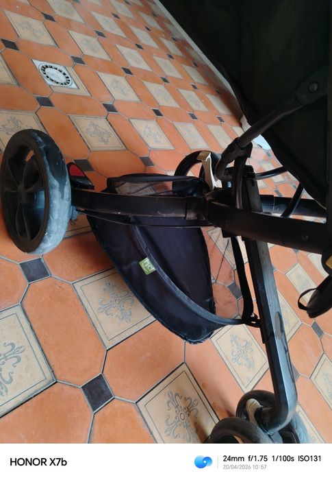 Kolaska detskiy ishlatilgan