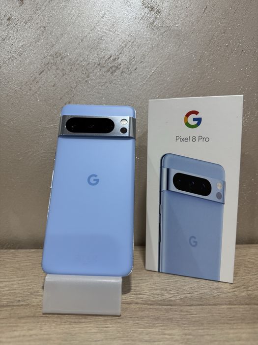 Google Pixel 8 Pro | 128GB | Гаранция | Син