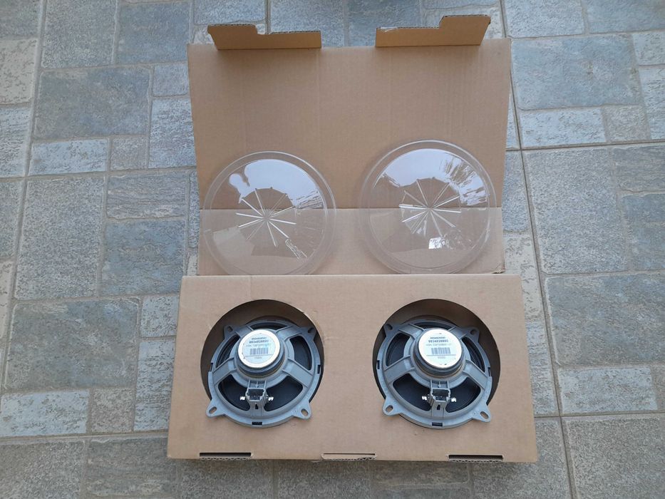 Говорители за Пежо 206