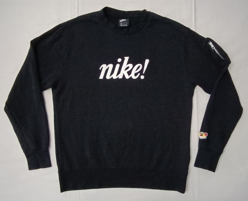 Nike Sportswear Sweatshirt оригинално горнище M Найк памук суичър