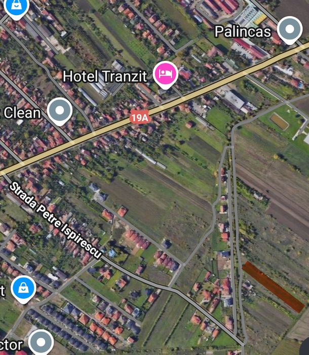 Vand teren str. Basmelor