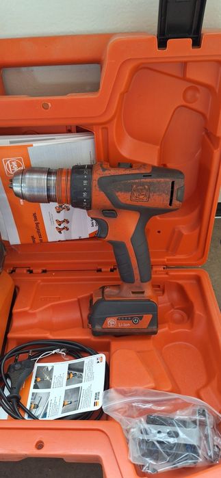 Fein ASCM 12QC autofiletanta