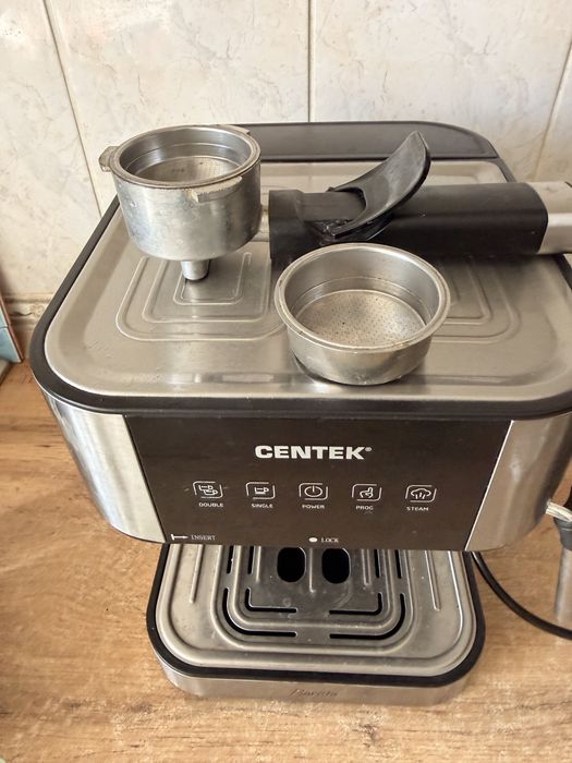 Кофемашина CENTEK