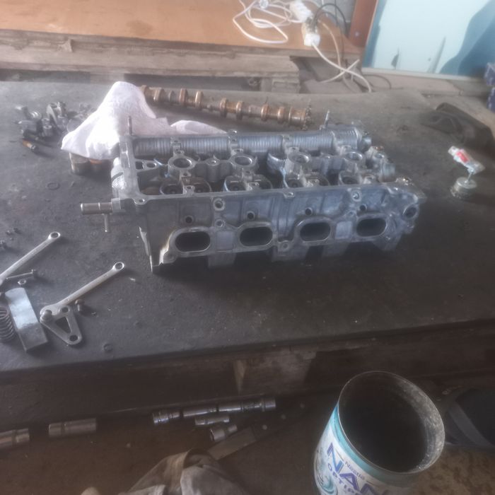 Запчасть на Тойота камри  2.4