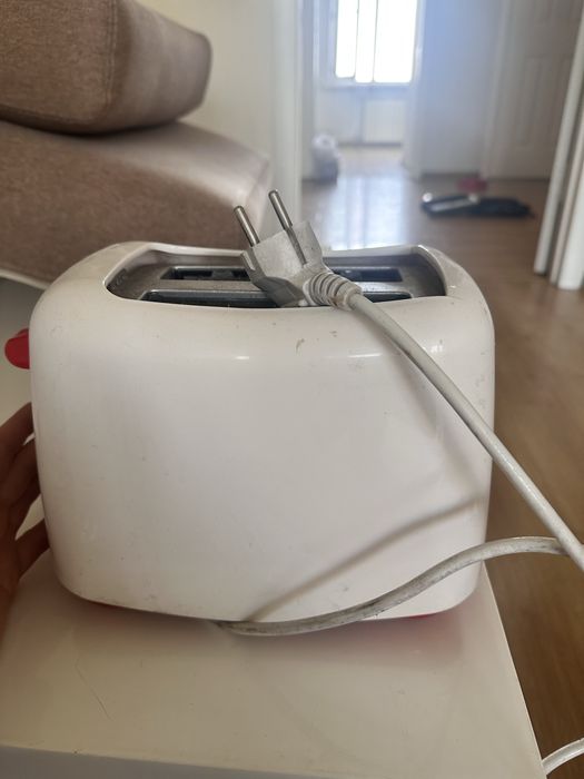 Тостер фирменный Moulinex