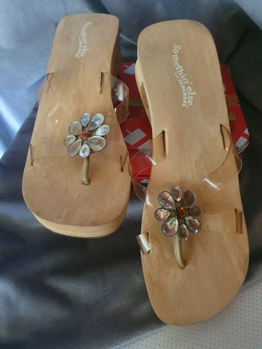 Шлепки на лето 39 размер