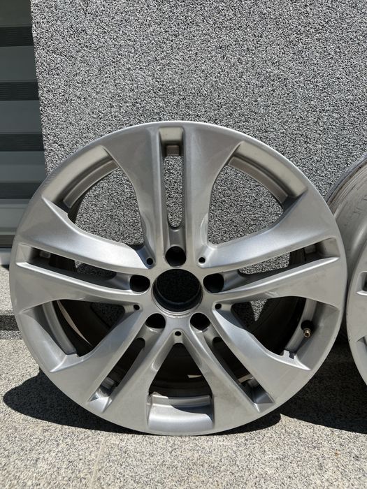 Mercedes джанти 17