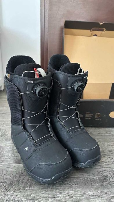Boots Burton Moto Boa Marime 45