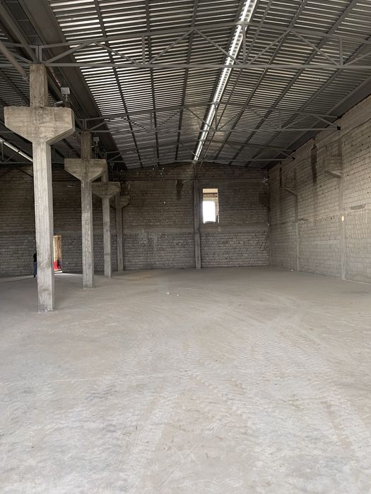 Склад Офис 2800кв Самарканд