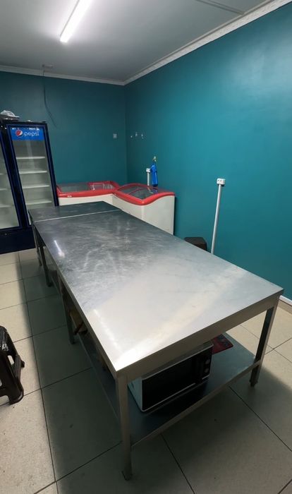 Етказиб  бериш.Ошхона Арендага берилади