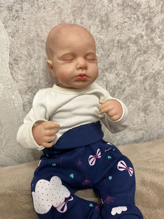 кукла реборн девочка