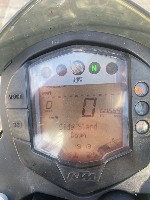 ktm duke 125 abs