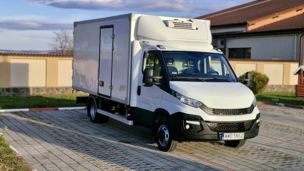 Iveco frigorific