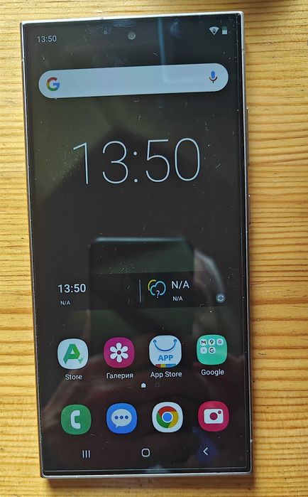 Китайски смартфон