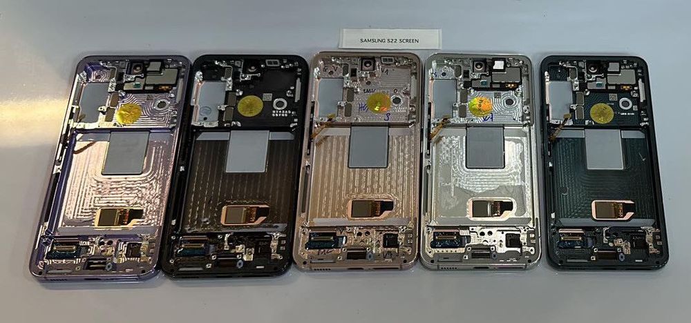 Display Samsung S22 ORIGINAL