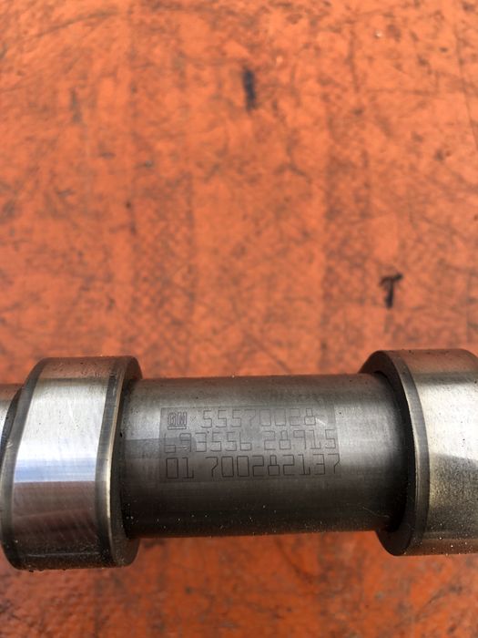 Axe came Opel Astra J 1.6CDTI euro 6