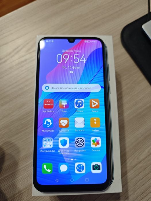 Продается Huawei Y8p