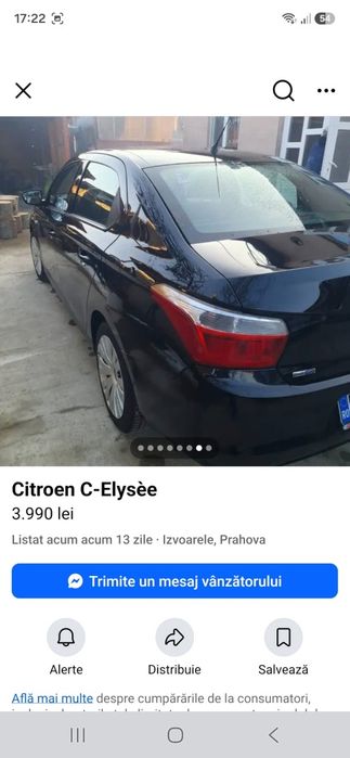 Citroën C-Elysee