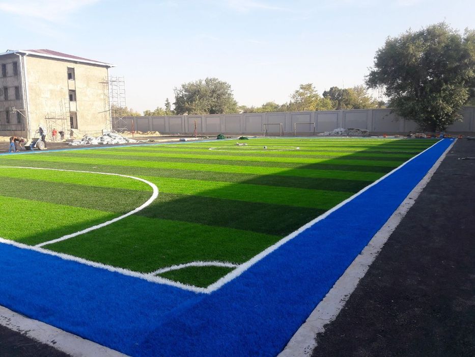 Искусствиный газон