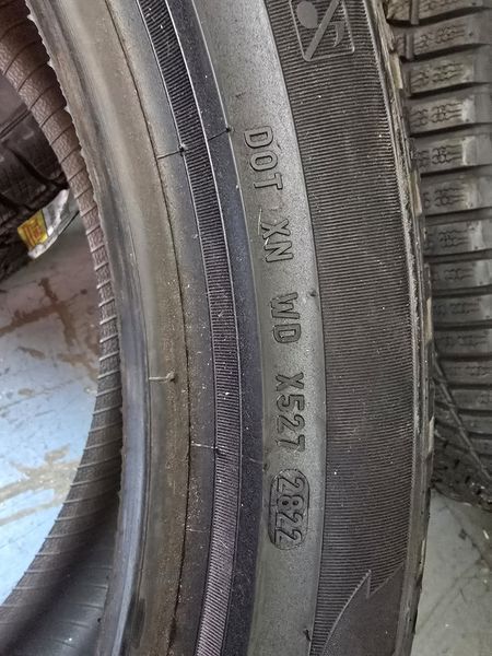 265/40/22 PIRELLI 4бр