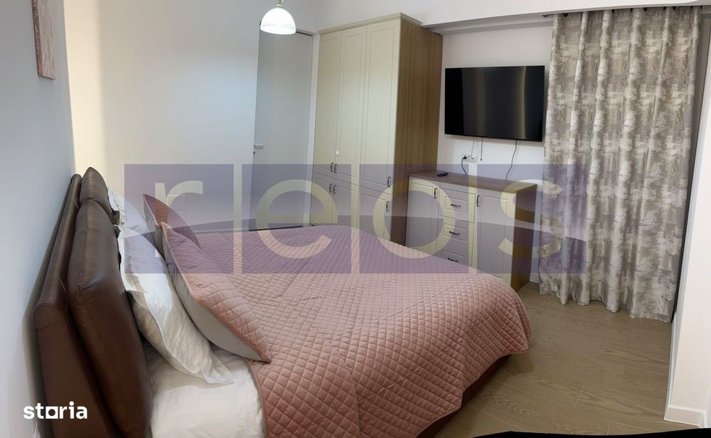 De Inchiriat  2 Camere Novum Politehnica 63 Mp Decomandat - Parcare