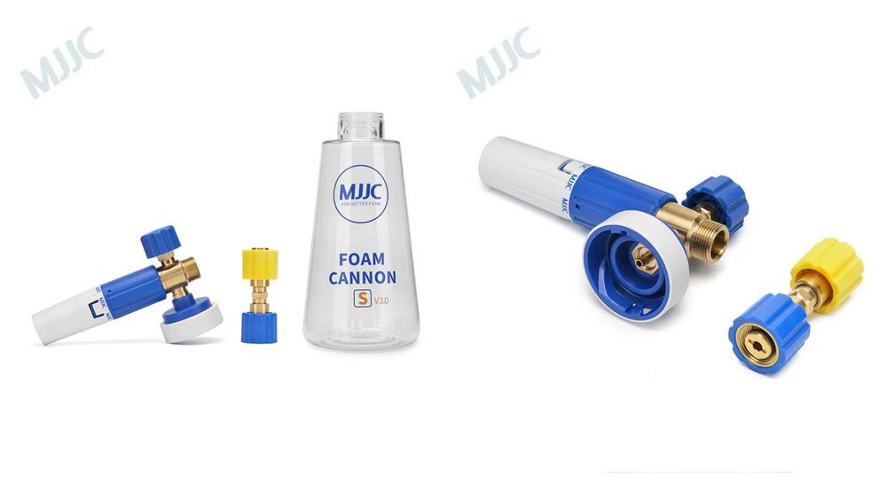 Пянообразувател MJJC S V3.0 за Karcher PRO HD HDS / EASYFORCE
