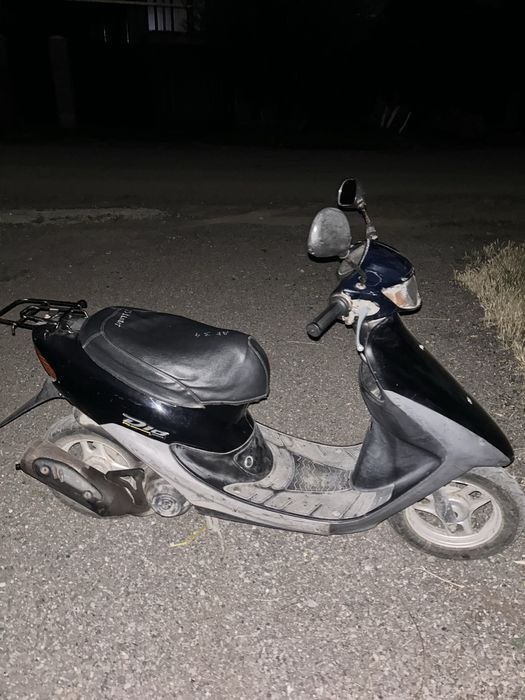 Продам хонда дио тяга бодрая