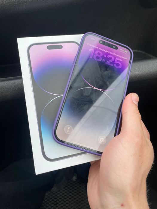 Айфон 14 про, 256гб