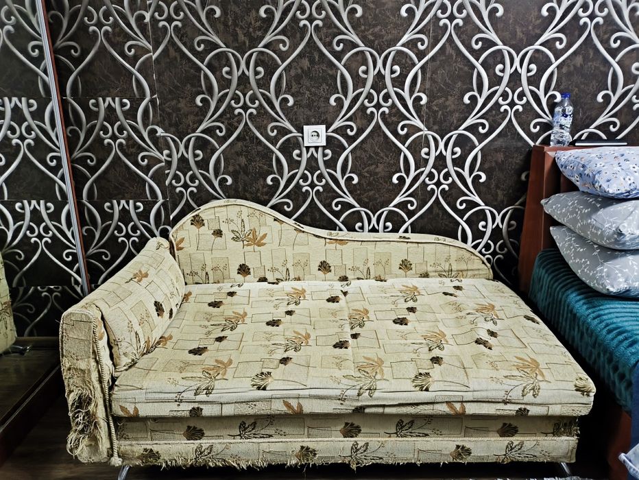 Диванчик раскладной