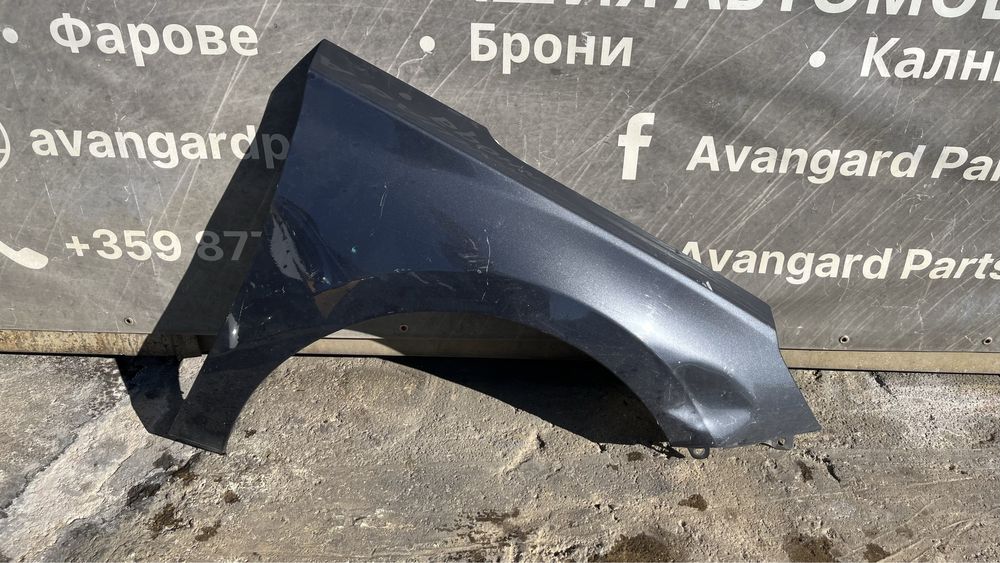 1 брой ляв и 2 броя десен калник Hyundai i30 3 (2018-2020)
