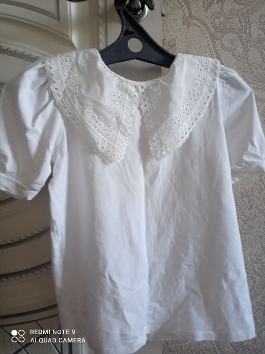 Кофта школьная для девочек