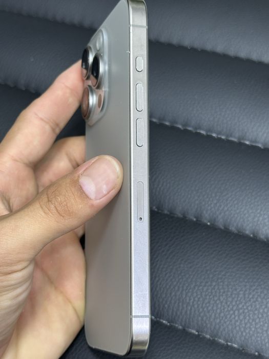Iphone 15pro 512gb