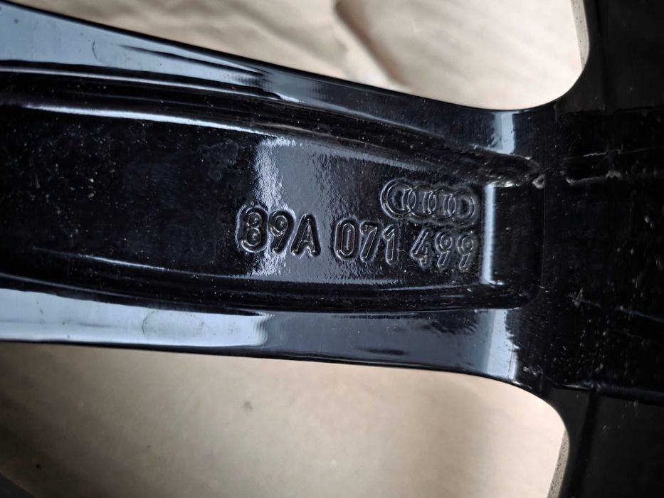 Джанти 19 - Audi Q4 e-tron -