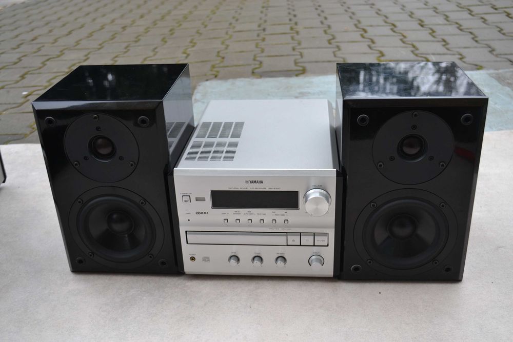 Minisistem Yamaha CRX E 300+ Boxe Yamaha NX E 300