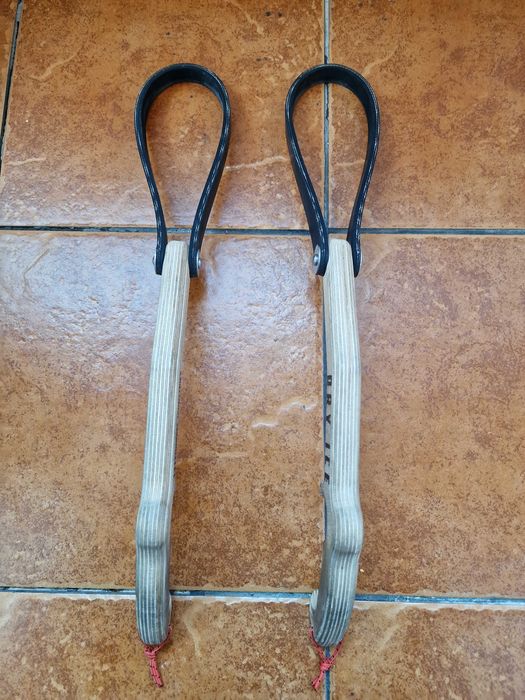 Pioleti Lemn Antrenament