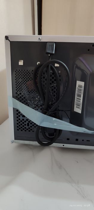 Микроволновая печь