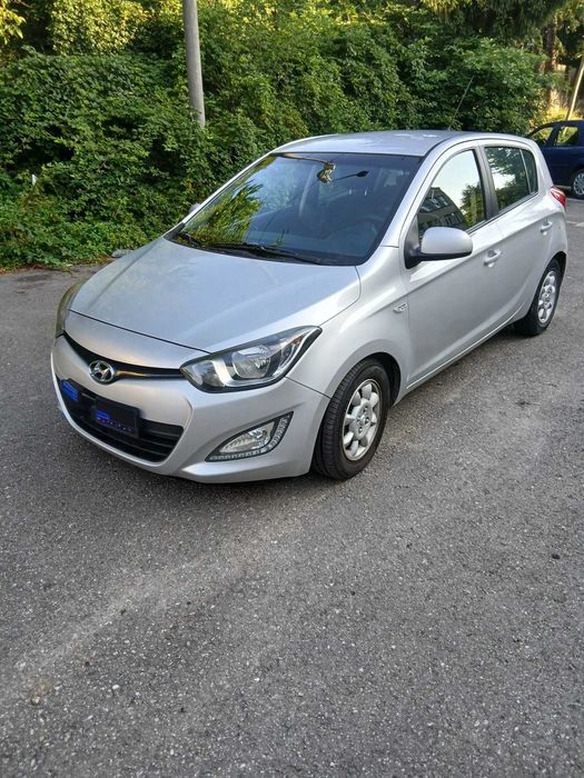 Hyundai i20 Diesel fabricat decembrie 2013, proprietar, inmatriculata