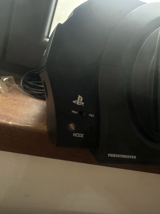 Thrustmaster T300 RS GT Edition racing wheel