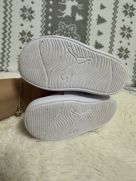 Vand adidasi Puma copii, masura 20, 13 cm
