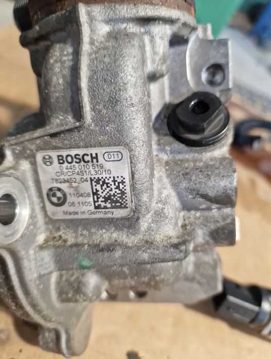 Chit injecție n47 143 Cp BMW f30 f31 f32 f36 f34 pompa rampa injector