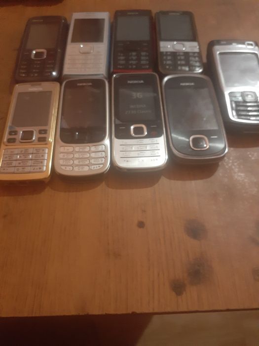 Продаю телефоны нокия орегинал