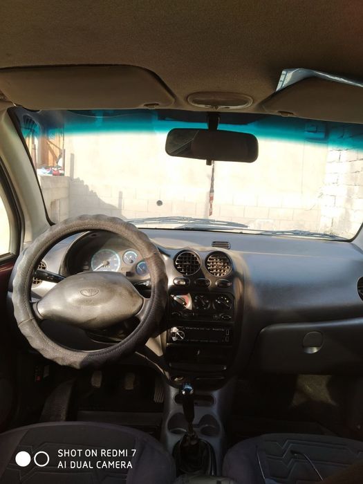 Sotiladi Matiz batafsil maʼlumot telefonda