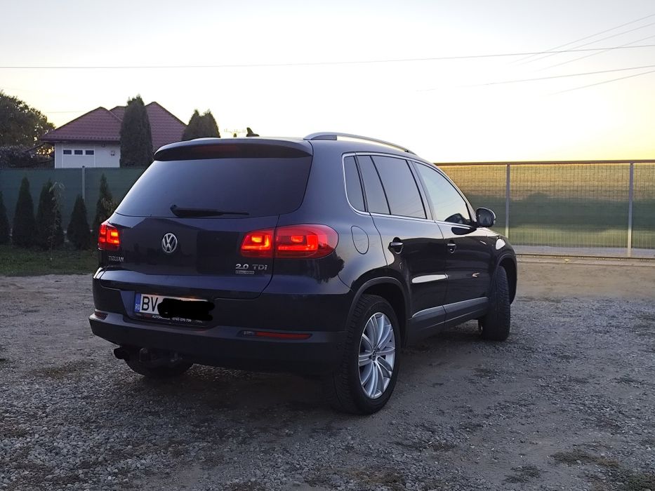 VOLKSWAGEN Tiguan 2013 — imagine 5