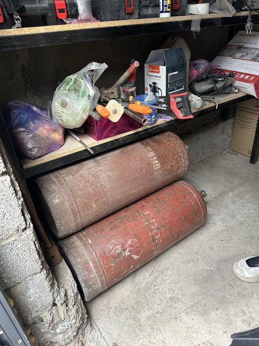 Газбаллон 50 л